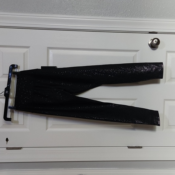 NWT Peloton Sparkle Flex Legging Black size Medium - Picture 5 of 5